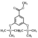 CAS#: 27798-59-0, Methyl 3,5-Bis[(Trimethylsilyl)Oxy]Benzoate