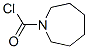 CAS 登录号：27817-35-2， 六氢-1H-氮杂卓-1-甲酰氯