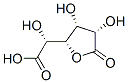 CAS#: 2782-04-9, (2S)-2-[(2S,3R,4S)-3,4-Dihydroxy-5-Oxooxolan-2-Yl]-2-Hydroxyacetic Acid