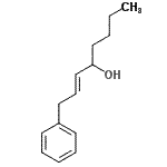CAS#: 27820-18-4, (2E)-1-Phenyl-2-Octen-4-Ol