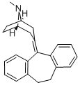 CAS#: 27830-75-7, 3-(10,11-Dihydro-5H-Dibenzo[a,d]Cyclohepten-5-Ylidene)-8-Methyl-8-Azabicyclo[3.2.1]Octane