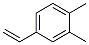 CAS#: 27831-13-6, 4-Ethenyl-1,2-Dimethyl-Benzene