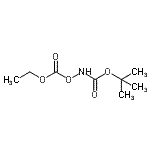 CAS#: 27868-41-3, 2-Methyl-2-Propanyl [(Ethoxycarbonyl)Oxy]Carbamate