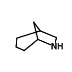 CAS#: 279-85-6, 6-Azabicyclo[3.2.1]Octane