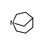 CAS#: 279-92-5, 1-Azabicyclo[3.2.1]Octane
