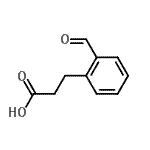 CAS#: 27916-44-5, 3-(2-Formylphenyl)Propanoic Acid