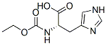 CAS#: 27932-76-9, N-Carbethoxyhistidine