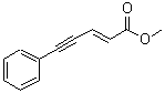 CAS#: 27948-26-1, Methyl (2E)-5-Phenyl-2-Penten-4-Ynoate