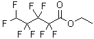 CAS#: 2795-50-8, Ethyl 2,2,3,3,4,4,5,5-Octafluoropentanoate