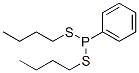 CAS#: 2797-57-1, Bis(Butylsulfanyl)-Phenylphosphane