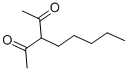 CAS#: 27970-50-9, 3-n-Pentyl-2,4-Pentanedione