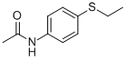 CAS#: 27978-16-1, 4-Ethylthioacetanilide