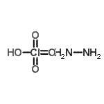 CAS#: 27978-54-7, Hydrazine Perchlorate (1:1)