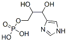 CAS#: 27982-01-0, 1-(1H-Imidazol-4-Yl)-1,2,3-Propanetriol 3-Dihydrogen Phosphate