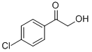 CAS 登录号：27993-56-2， 1-(4-氯苯基)-2-羟基-乙酮