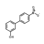 CAS#: 28023-89-4, 4'-Nitro-3-Biphenylol
