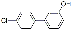 CAS 登录号：28023-90-7， 4'-氯-3-联苯醇