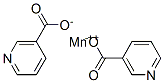 CAS#: 28029-54-1, Manganese Dinicotinate