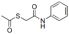 CAS#: 28045-65-0, 2-(Acetylthio)Acetanilide