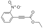 CAS 登录号：28048-29-5， (2-硝基-苯基)-丙炔酸乙酯