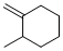 CAS 登录号：2808-75-5， 1-甲基-2-亚甲基环己烷