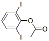 CAS 登录号：28165-73-3， 2,6-二碘苯酚乙酸酯