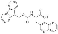 CAS#: 281655-61-6, Fmoc-3-(3-Quinolyl)-L-Alanine