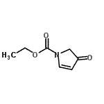 CAS#: 281657-97-4, Ethyl 3-Oxo-2,3-Dihydro-1H-Pyrrole-1-Carboxylate