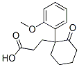 CAS#: 2819-67-2, 3-[1-(2-Methoxyphenyl)-2-Oxocyclohexyl]Propanoic Acid