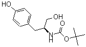 CAS#: 282100-80-5, Boc-L-Tyrosinol