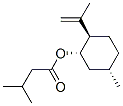 CAS#: 28221-20-7, [1R-(1alpha,2beta,5alpha)]-2-Isopropenyl-5-Methylcyclohexyl Isovalerate
