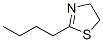 CAS 登录号：28221-34-3， 2-丁基-4,5-二氢-1,3-噻唑