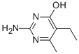 CAS#: 28224-69-3, 2-Amino-5-Ethyl-6-Methylpyrimidin-4-Ol
