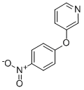 CAS#: 28232-53-3, 3-(4-Nitrophenoxy)-Pyridine