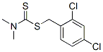 CAS#: 28249-28-7, 1-[(2,4-Dichlorophenyl)Methylsulfanyl]-N,N-Dimethyl-Methanethioamide