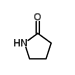 CAS#: 28261-54-3, 2-Pyrrolidinone