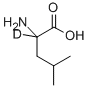 CAS 登录号：282726-23-2， DL-亮氨酸-2-D1