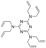 CAS#: 2830-12-8, N,N,N',N',N'',N''-Hexaallyl-1,3,5-triazine-2,4,6-triamine