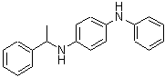 CAS 登录号：2830-40-2， N1-苯基-N4-(1-苯基乙基)苯-1,4-二胺