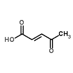 CAS#: 2833-21-8, (2E)-4-Oxo-2-Pentenoic Acid