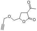 CAS#: 28330-20-3, 3-Acetyl-4,5-Dihydro-5-(2-Propynyloxymethyl)-2(3H)-Furanone