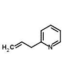 CAS#: 2835-33-8, 2-Allylpyridine