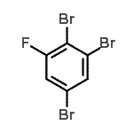 CAS#: 2839-37-4, 1,2,5-Tribromo-3-Fluorobenzene