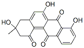 CAS 登录号：28399-50-0， 腊伯罗霉素