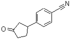 CAS#: 284022-94-2, 4-(3-Oxocyclopentyl)Benzonitrile
