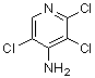 CAS#: 28443-69-8, 2,3,5-Trichloro-4-Pyridinamine