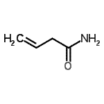 CAS#: 28446-58-4, 3-Butenamide