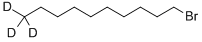 CAS 登录号：284474-47-1， 1-溴癸烷-10,10,10-D3