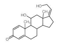 CAS#: 28449-40-3, (17E)-11-Hydroxy-17-(2-Hydroxyethylidene)-10,13-Dimethyl-7,8,9,11,12,1 4,15,16-Octahydro-6H-Cyclopenta[a]Phenanthren-3-One