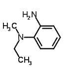 CAS#: 28458-64-2, N-Ethyl-N-Methyl-1,2-Benzenediamine